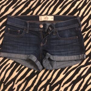 Hollister shorts